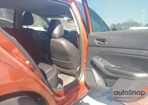 2022 Nissan Altima Sr Fwd z USA, uszkodzony, nr VIN 1N4BL4CVXNN304029